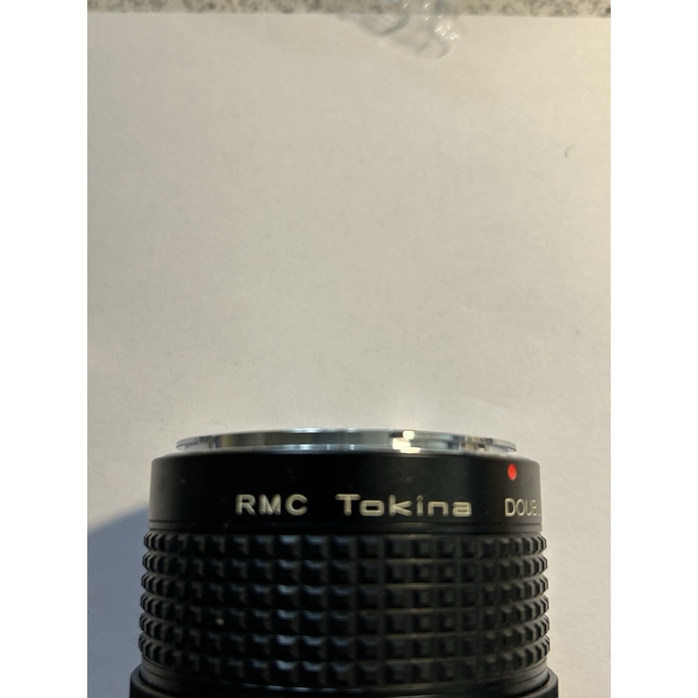 RMC Tokina Doubler for Canon FD-Mount Lens Made In Japan